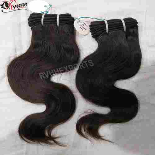 Natural Black Human Hair