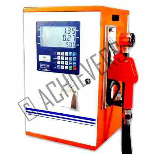 Digital Diesel Dispenser