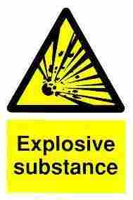 Petroleum And Explosive Substance