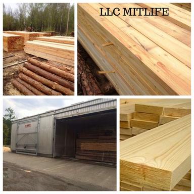 Wood Pine Timber - Spruce Grade: A B C