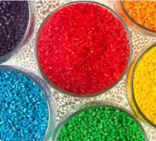 Nano Grade Color Masterbatch Granules