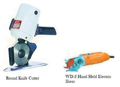 Round Knife Cutter And Wd-2 Hand Held Electric Shear BladeÂ Size: .