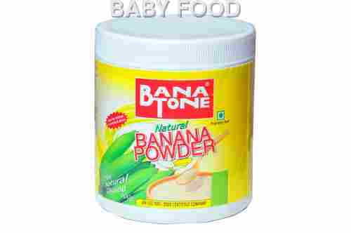 Organic Dehydrated Banana Powder
