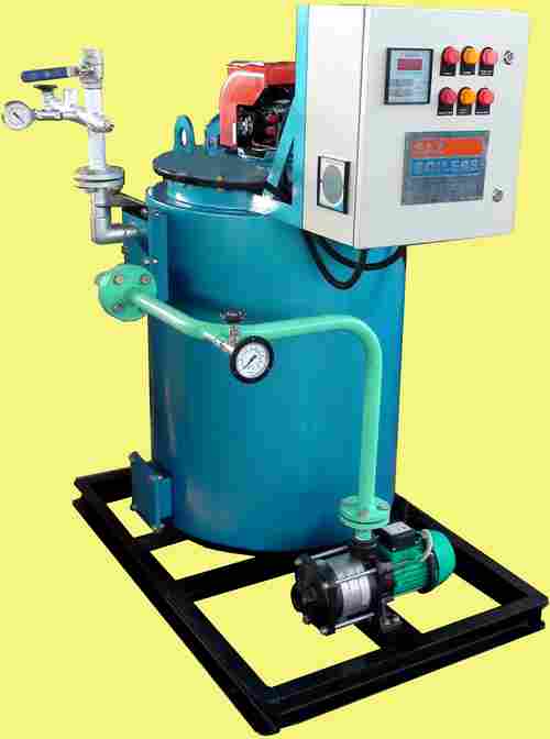 Oil/Gas fired Hot Water generator/Heater