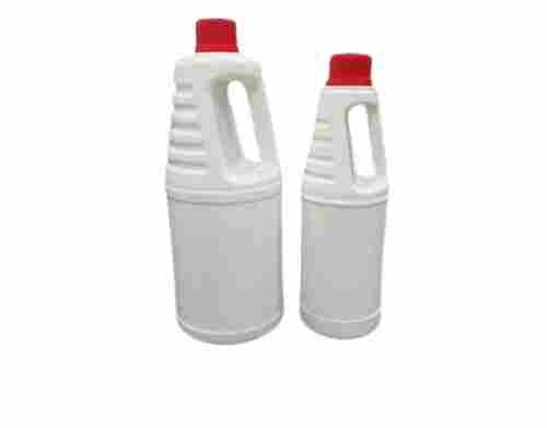 1 Liter And 500ml Side Handle Hdpe Bottle