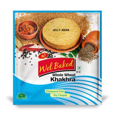Healthy Wel Baked Jolly Jeera Flavor Khakhra