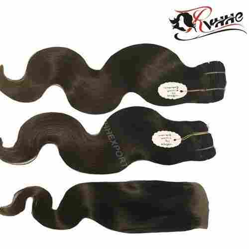 Raw Indian Human Hair Extensions