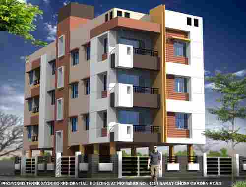 Chirag Residential Apartment