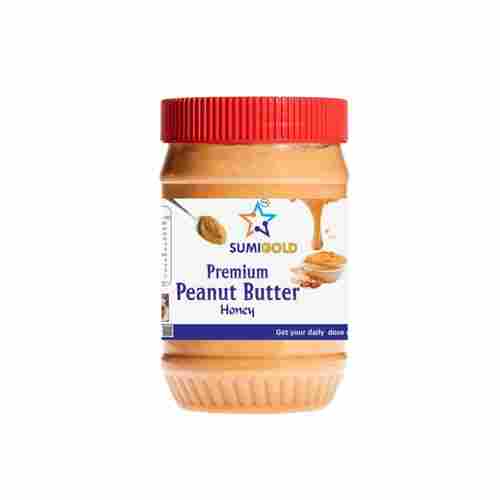 Premium Peanut Butter Honey