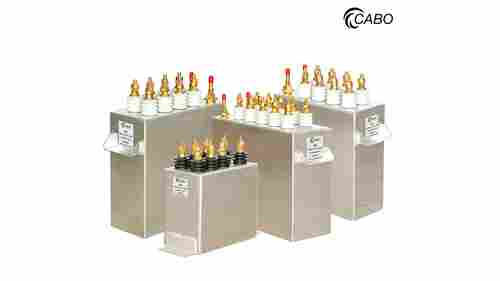 Cabo CMS Series Water Cooled Resonant Capacitor