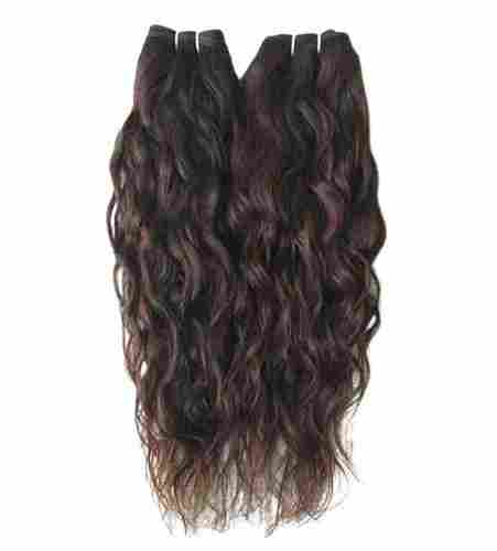 8-32 Inch Long 100% Virgin Natural Wave Braiding Hair for Women