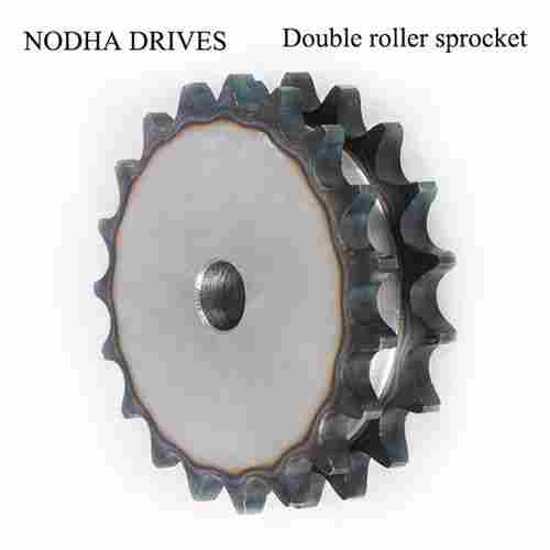 Double Roller Chain Sprocket