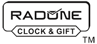 RADONE CLOCK & GIFT