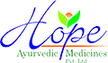 HOPE AYURVEDIC MEDICINES PRIVATE LIMITED