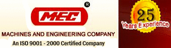 MACHINES AND ENGINEERING COMPANY