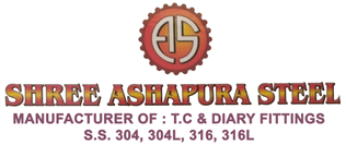 Shree Ashapura Steel