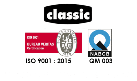 CLASSIC POLYMERS & RESINS