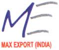 MAX EXPORT INDIA