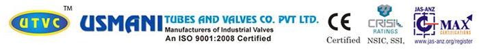 USMANI TUBES & VALVES COMPANY PVT. LTD.