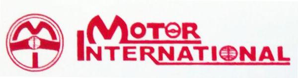 MOTOR INTERNATIONAL