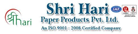 SHRI HARI PAPER PRODUCTS PVT. LTD.