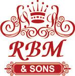 RBM & SONS