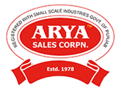 ARYA SALES CORPORATION