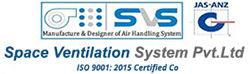 SPACE VENTILATION SYSTEMS PRIVATE LIMITED