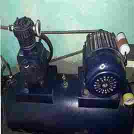 1 Hp Used Air Compressor In Faridabad V D Air Compressor