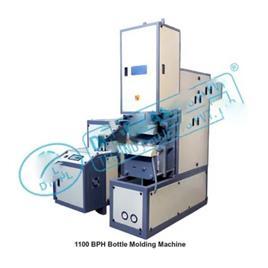 1100 Bph Bottle Molding Machine, Machine Type: Semi-Automatic
