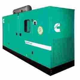 125 Kva Cummins Silent Diesel Generator In Ahmedabad Gmdt Marine And Industrial Engineering Private Limited