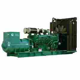 1500 Kva Cummins Turbocharged Diesel Generator In Ahmedabad Gmdt Marine And Industrial Engineering Private Limited