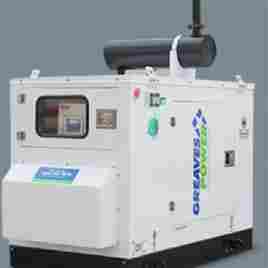 15Kva Diesel Generator Set In Hyderabad Solar Idea Private Limited