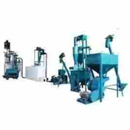 2 Tonhr Automatic Cattle Feed Plant