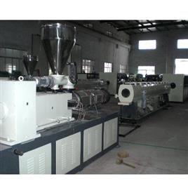 20 110Mm Pvc Pipe Extrusion Line, Max. Lineal speed: 15