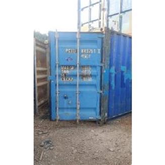 20 Feet High Cube Container, Usage/Application: Storage