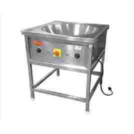 20 Lit Induction Kadai Fryer Machine