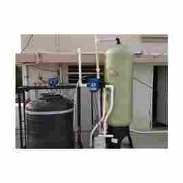 20000 Lpd Salt Based Automatic Water Softener In Ahmedabad Aquawholly Water Solution