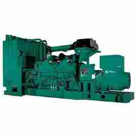 2250 Kva Cummins Turbocharged Diesel Generator In Ahmedabad Gmdt Marine And Industrial Engineering Private Limited