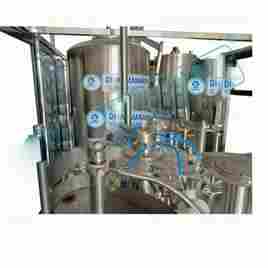 24Bpm Packaged Drinking Water Filling Machine