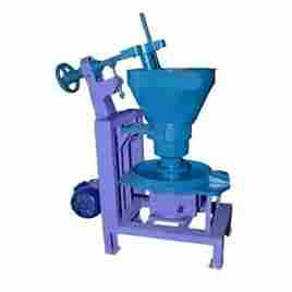 3 Hp Mini Rotary Industrial Ghani Oil Mill Machine In Indore S S Engineering Works