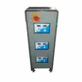30 Kva Air Cooled Servo Stabilizer In Ghaziabad Nermal Power Servo Voltage
