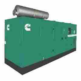 320 Kva Cummins Silent Diesel Generator In Ahmedabad Gmdt Marine And Industrial Engineering Private Limited
