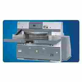 33Inch Hydraulic Programmable Paper Cutting Machine