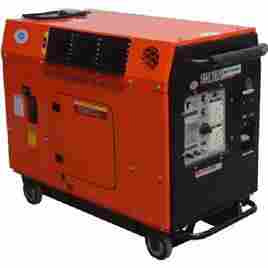 5 Kva Portable Generator In Ernakulam Pbs Trading Consulting Company