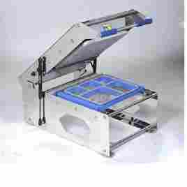 5 Portion Food Meal Tray Sealing Machine
