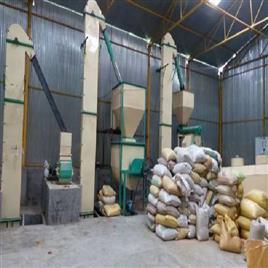 50 Tpd Animal Feed Plant Machinery, Frequency: 50 Hz
