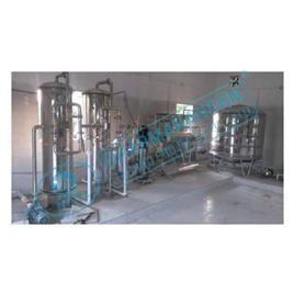 500Lph Raw Water Treatment Plant, Automatic Grade: Automatic