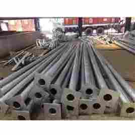 6 Meter Steel Tubular Pole In Ghaziabad Dav Energy Solutions
