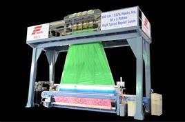 66 Kw Rapier Weaving Loom Machine Automation Grade Automatic In Surat Pickwell Exim, Loom Dimension: 360 CM FABRIC WIDTH